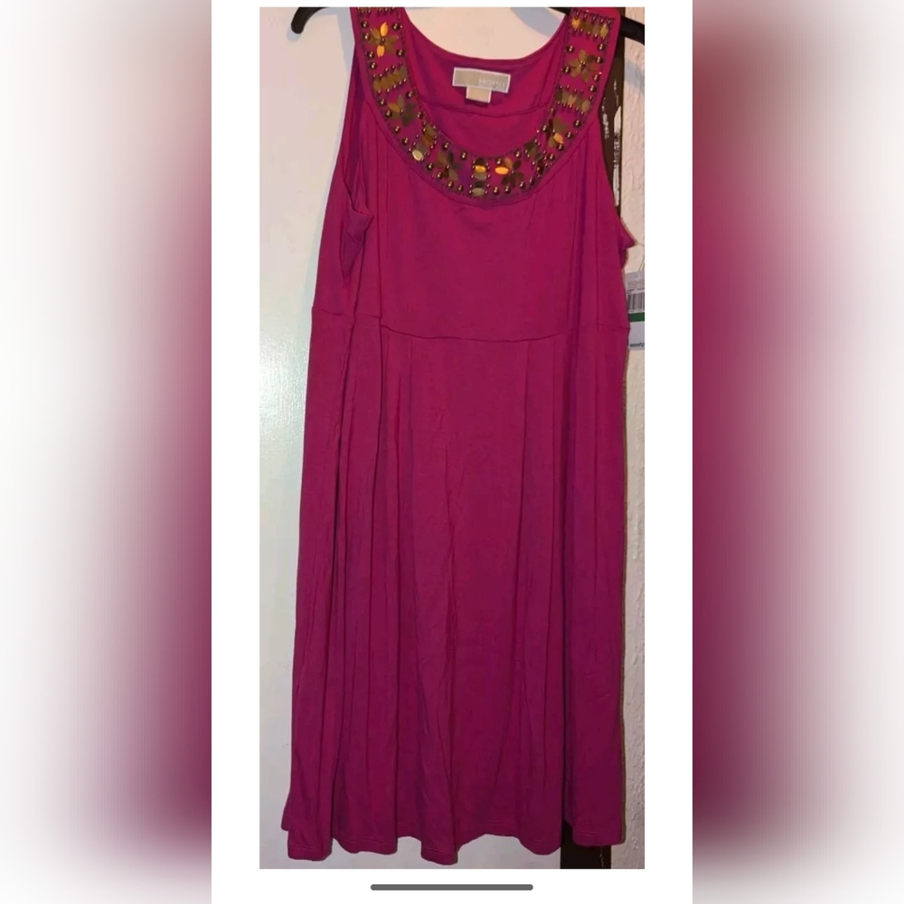 Michael kors dress LGE nwt